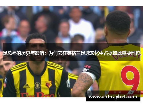 足总杯的历史与影响：为何它在英格兰足球文化中占据如此重要地位