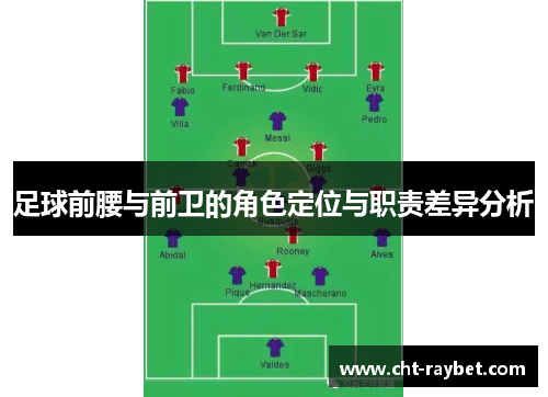 足球前腰与前卫的角色定位与职责差异分析
